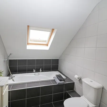 Rock Lawn Дом отдыха Glanbannoo Upper