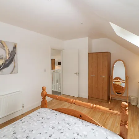 Rock Lawn بيت للعطل Glanbannoo Upper