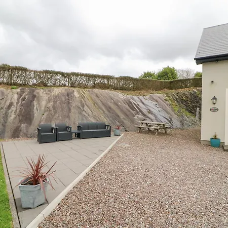 Rock Lawn Дом отдыха Glanbannoo Upper