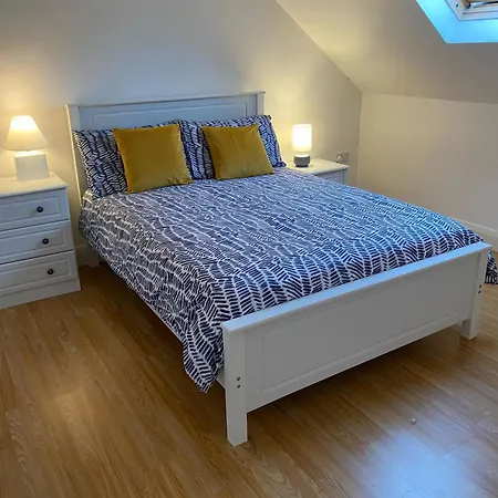 Дом отдыха Rock Lawn Glanbannoo Upper