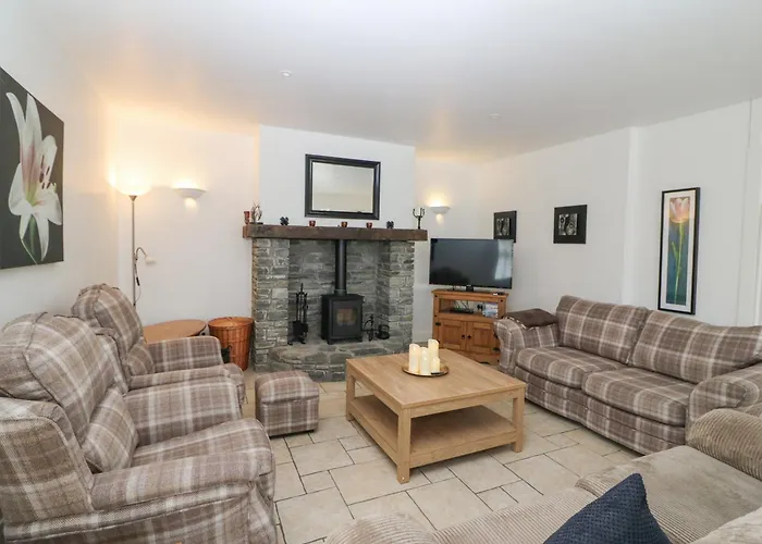 Σπίτι διακοπών Rock Lawn *