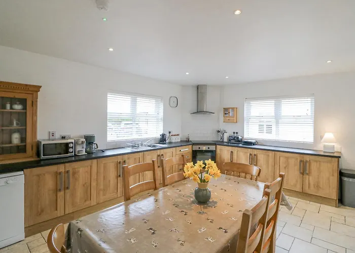 Rock Lawn Dom wakacyjny Glanbannoo Upper