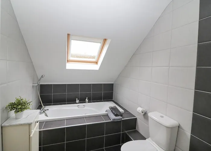 Rock Lawn Σπίτι διακοπών Glanbannoo Upper