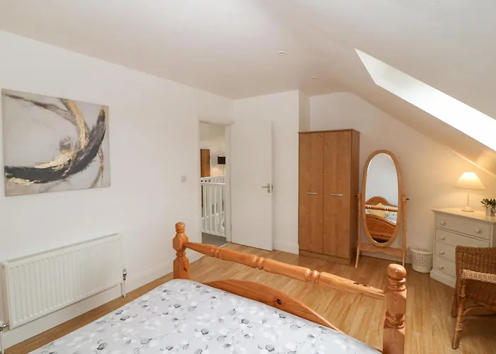 Rock Lawn Σπίτι διακοπών Glanbannoo Upper