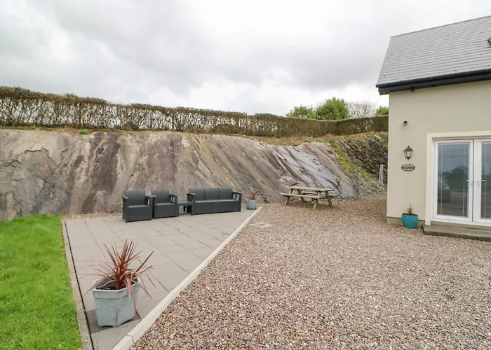 Rock Lawn Dom wakacyjny Glanbannoo Upper