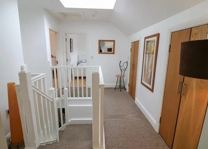 Dom wakacyjny Rock Lawn Glanbannoo Upper