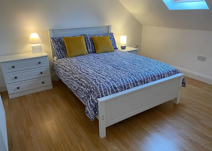 Dom wakacyjny Rock Lawn Glanbannoo Upper